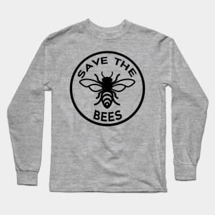 Save the bees Long Sleeve T-Shirt